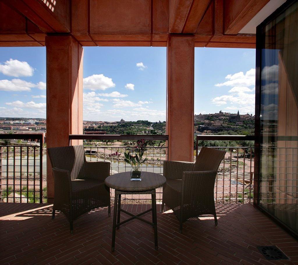 Cigarral El Bosque Toledo