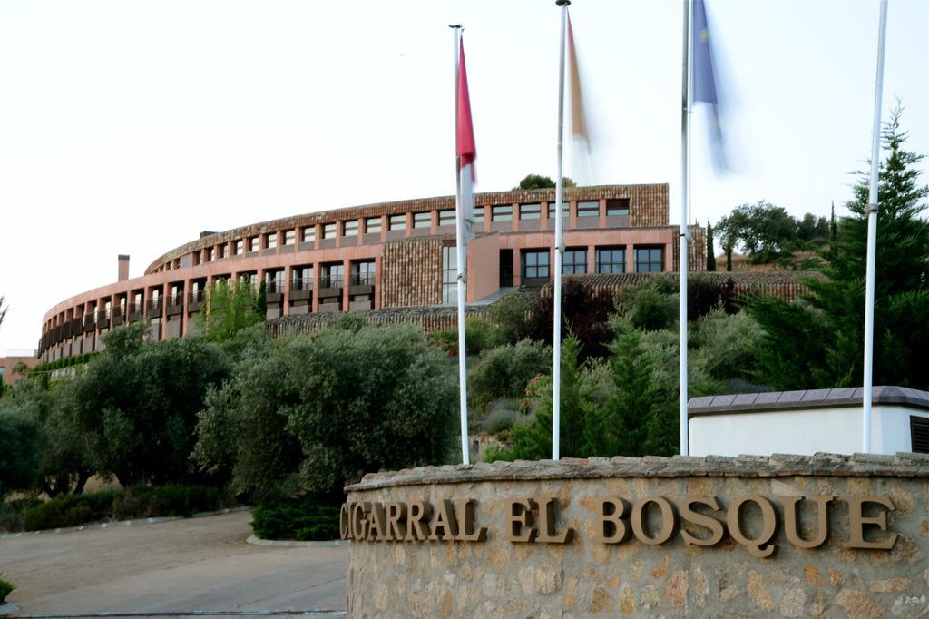 Cigarral El Bosque 5* Toledo