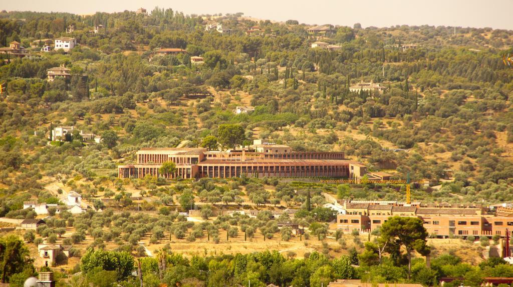 Hotel Cigarral El Bosque Toledo