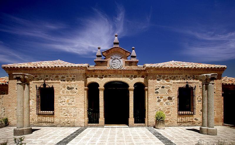 Hotel Cigarral El Bosque Toledo