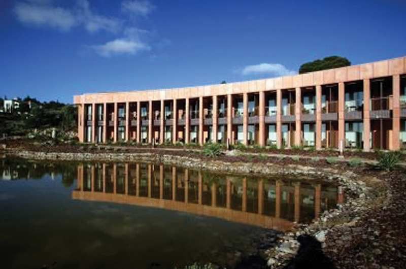 Hotel Cigarral El Bosque 5*