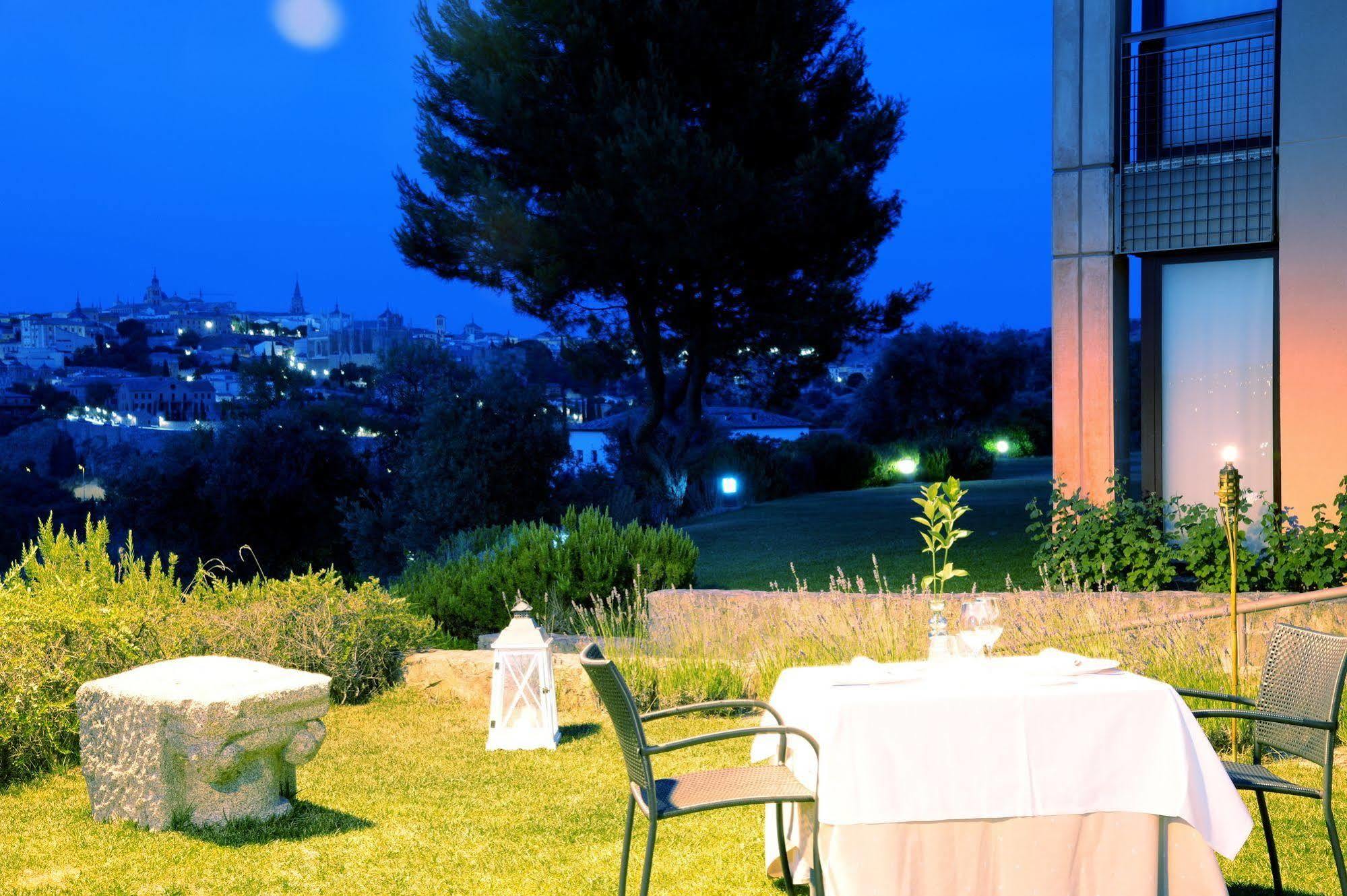 Hotel Cigarral El Bosque Toledo