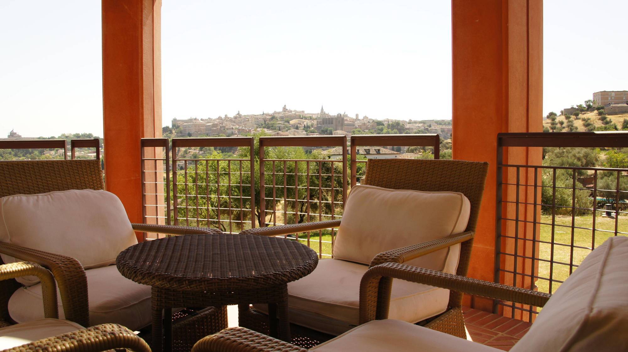 Hotel Cigarral El Bosque 5*